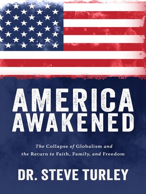 cover image of AMERICA AWAKENED
